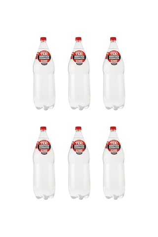 Uludağ Efsane Gazozu 6 x 2500 ML