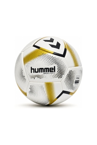 Astrid T Delux Serisi Hummel Aerofly Fifa Qualıty Pro Match Futbol Topu 5 Erkek Spor Krampon Esligi Çok Renkli
