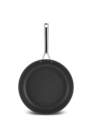 Karaca Plasma Steel 316+ 3Ply Yanmaz Yapışmaz Çelik Tava 30 cm