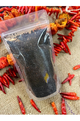 Çapa Fıstık İsot Biber Acı Çiğköftelik Biber 500 G
