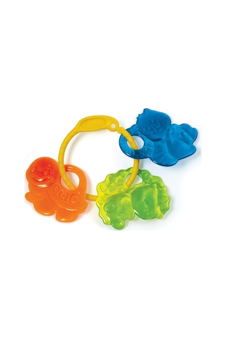 Baby Clementoni Renkli Hayvanlar - Dişlik