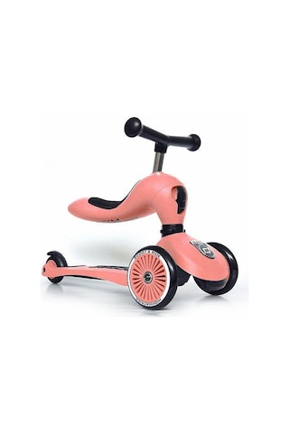 Scoot And Ride Highwaykick 1 Oturaklı Çocuk Scooter Kavuniçi 1606