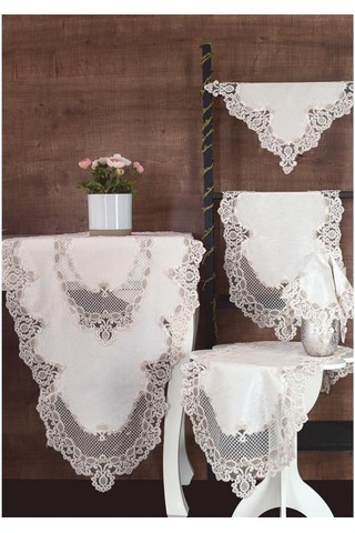 Nema Kadife Salon Takımı 5 Parça 001