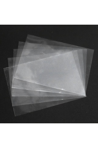 Sointeresting 5 Adet/grup Fep Filmi Foton Reçine 3d Yazıcı İçin 140x200mm Sla/lcd Fep Levhalar 0.15-0.2mm 3d Yazıcı Filamentleri İmpresora