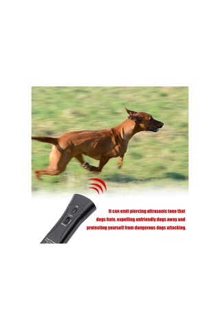 Geeroyoo Uzak Mesafe Ultrasonik Köpek Eğitim Cihazı - Zf-853 Model, İnfrared Ve İnsan Dostu Tasarım