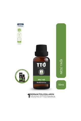 Tto Thermal Nioli Yağı 10 Ml