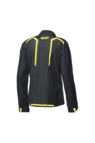 Held Rainstorm Sporty Kadın Üst Yağmurluk Siyah Sarı