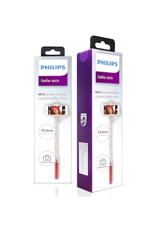 Philips Dlk3611nl Selfi Çubuğu