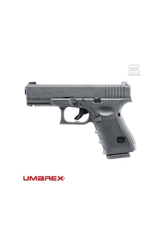 Umarex Glock 19 Gen4 Airsoft Tabanca - Siyah