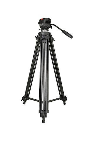 Deyatech 777 Profesional 180Cm Tripod Video Kamera+Dslr Tripod