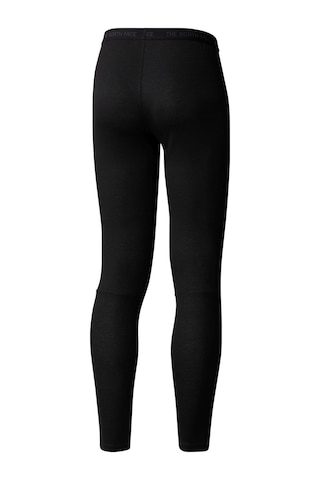 The North Face W Easy Tıghts Kadın Alt İçlik Nf0a4cb5jk31 Siyah