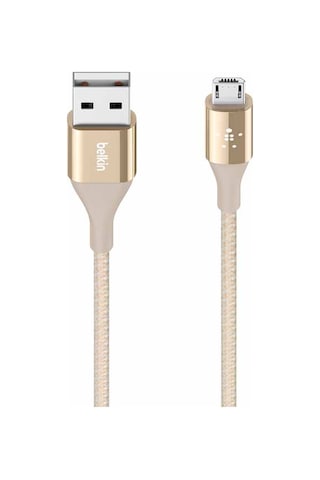 Belkin Premium Kevlar Micro Usb 2.4a Kablo 1.2m,rose Gold