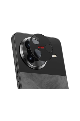 Xiaomi Poco F7 Pro Kamera Koruyucu 9h Sertlik Temperli Cam Şeffaf