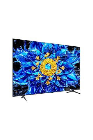 Tcl 75P8L 75" 190 Ekran Uydu Alıcılı Smart 4K Premium Google QLED TV