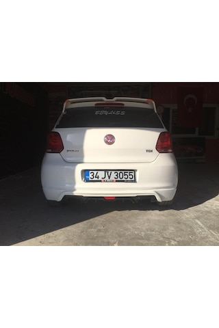 Polo 6R-6C Spoiler