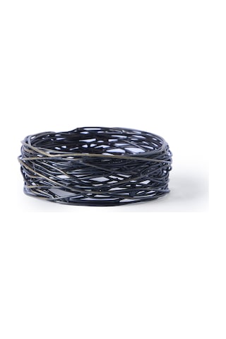 Yargıcı Metal Yuvarlak Peçete Halkası 6 Cm 26knhs1020n St