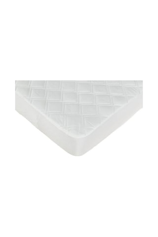 Kapitoneli Sıvı Geçirmez Fitted 160X200 Cm Çift Kişilik Alez