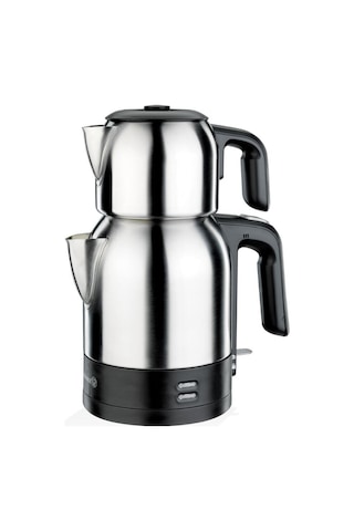 Korkmaz A359-06 Demkolik Elektrikli Çaydanlık