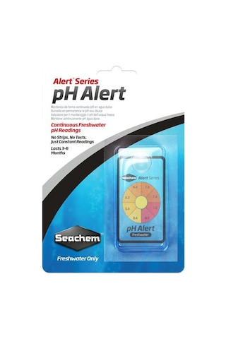 Seachem Ph Alert