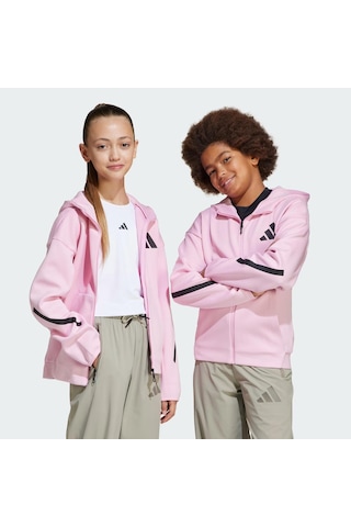 Adidas Z.n.e. Çocuk Sweatshirt C-adıjc7576c40a00 Pembe