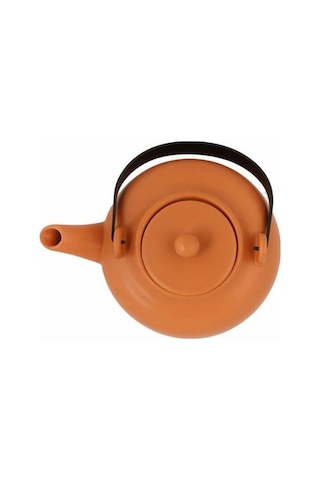 Porland Chai Terracota Kapaklı Demlik 950cc 04sty007515