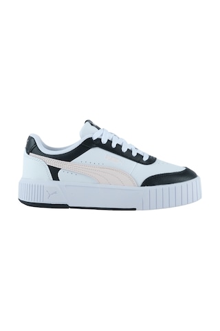 Puma Carina Mia Kadın Spor Ayakkabı 402637-10 Beyaz