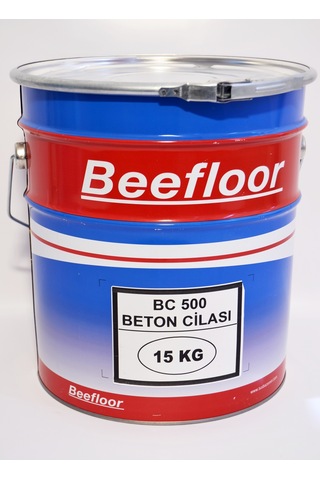 Poliüretan Beton Zemin Cilası 15 Kg Poliüretan Beton Zemin Cilası 15 Kg