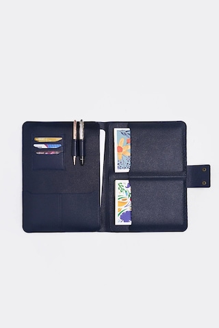 Necati Çanta Apple Uyumlu MacBook Air Pro 13-14 Inç Organizer Evrak & Laptop & Tablet Çantası - Lacivert Lacivert