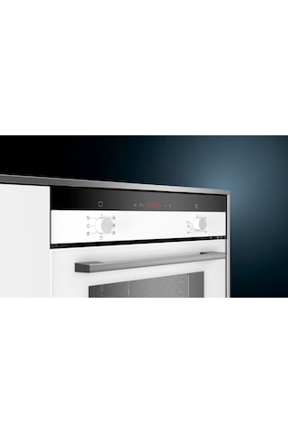 Siemens iQ100 HB013FBW1T 66 LT Ankastre Fırın