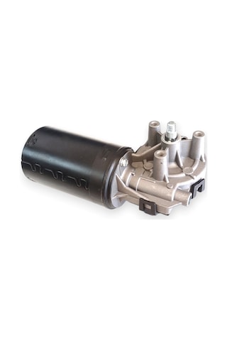 Audi A6 2002-2004 Ön Cam Silecek Motoru Köşeli Soket 4b1955113a