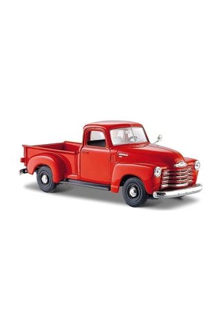May 31952 1950 Chevrolet 3100 Pick Up 1:25 -necotoys