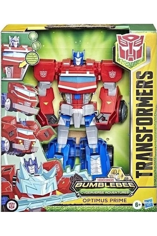 Hasbro Transformers Cyberverse Optimus Prime F2722 F2731