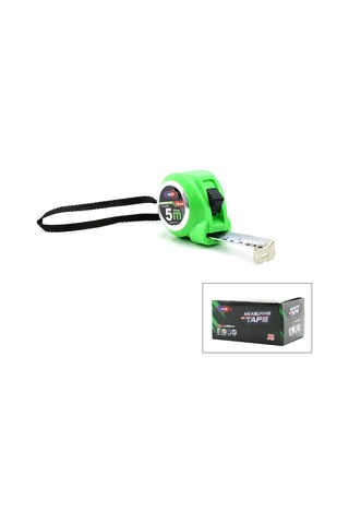 Solid Measuring Tape Lux Şerit Metre - 5 M X 25 Mm- 12'li Paket Diğer