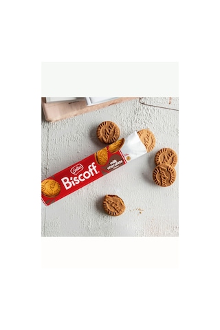 Lotus Biscoff Sandwich Çikolata Kremalı Bisküvi 4 x 150 G