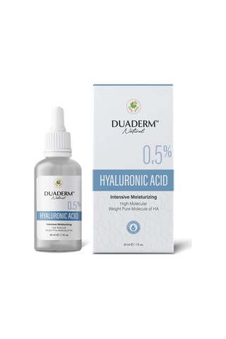 Nemlendirici Ve Aydınlatıcı Hyaluronic Acid 0,5% Serum 30 Ml
