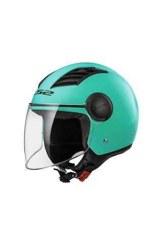 Ls2 Aırflow Turkuaz Kask Ls2 Aırflow Turkuaz Kask