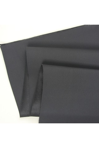 Siyah Nubuk Renk Döşemelik Mobilya Ve Oto Döşeme 1.kalite