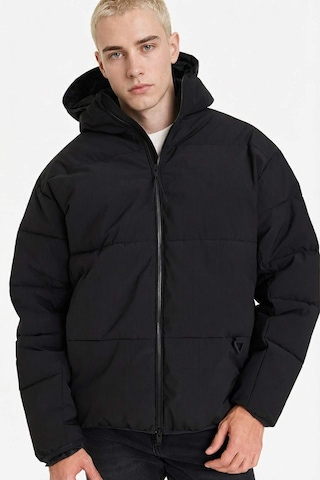 Defacto Regular Fit Su Geçirmez Mont G5528ax25wnbk27 Siyah-bk27