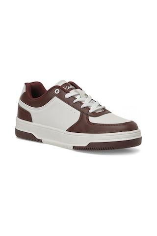Kinetix Barıac 6fx Bordo Kadın Sneaker Bordo