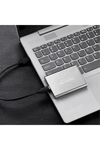 Suofeng 14tb Taşınabilir Ssd - Usb 3.1 Type-c İle Süper Hızlı Veri Transferi, Pc/mac Uyumlu 112 Karakter