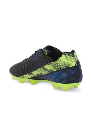 Slazenger CYPRUS KRP Çocuk Halı Saha Siyah / Yeşil Futbol Ayakkabısı