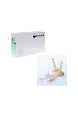 Coloplast Conveen Prezervatif Sonda Yapışkan Şeritli 30 Adet