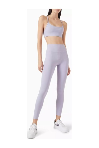 Vuori Allthefeels Spor Sütyeni, Blissblend Konfor, Örme Kumaş Gri