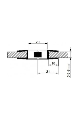 Duşakabin Mıknatıslı Fitil Diğer