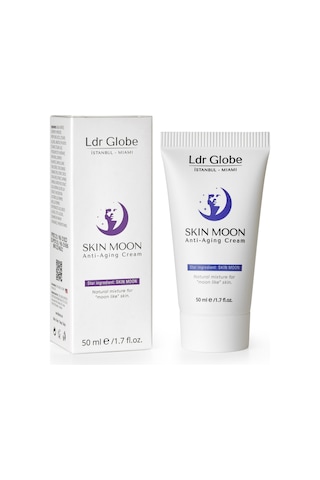 Ldr Globe Skin Moon Cream 50 ML