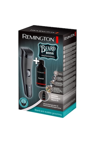 Remington MB4130 Beard Boss Pro Saç & Sakal Kesme Makinesi