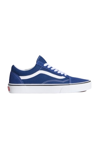 Tommy Hilfiger Old Skool Uniseks Lacivert Spor Ayakkabı - Vn000d7z