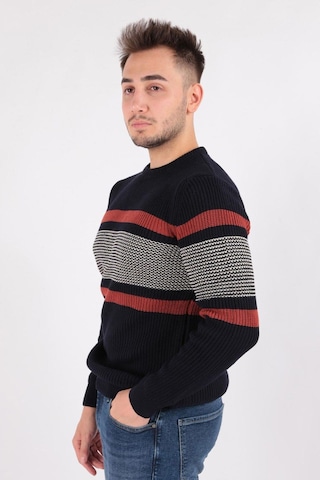 Cazador Erkek 3041 Bıs Yk. Kazak 23kceeo03041 Çok Renkli