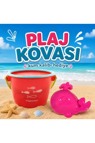 Kubo Piscis / Oyuncak Plaj Kovası 1