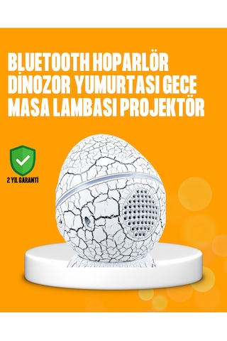 14 Renkli Nebula Yıldız Projektör + Müzik + Gürültü Cihazı + Zamanlayıcılı - Çok Renkli